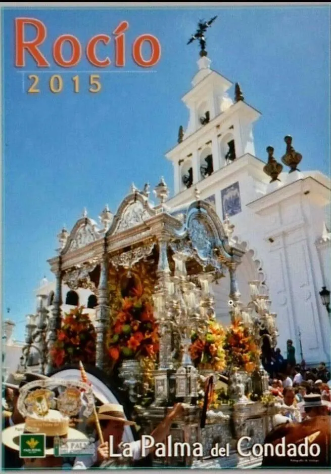 La Palma del Condado Cartel 2015