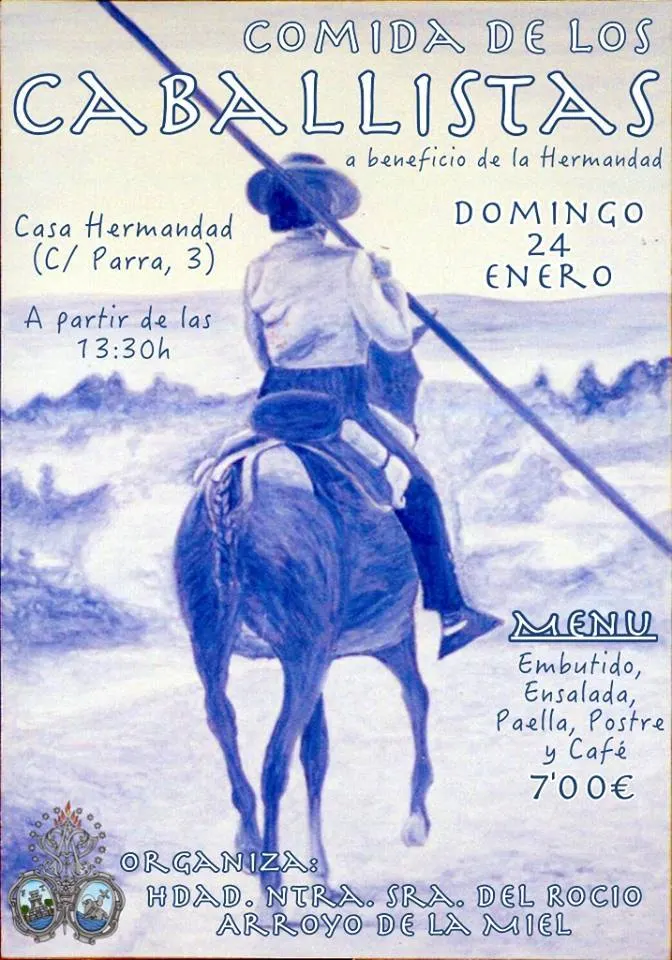 Arroyo de la Miel caballistas