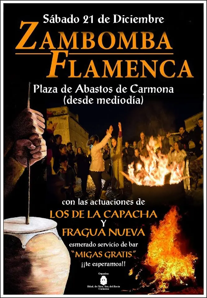 carmona zambomba 2019