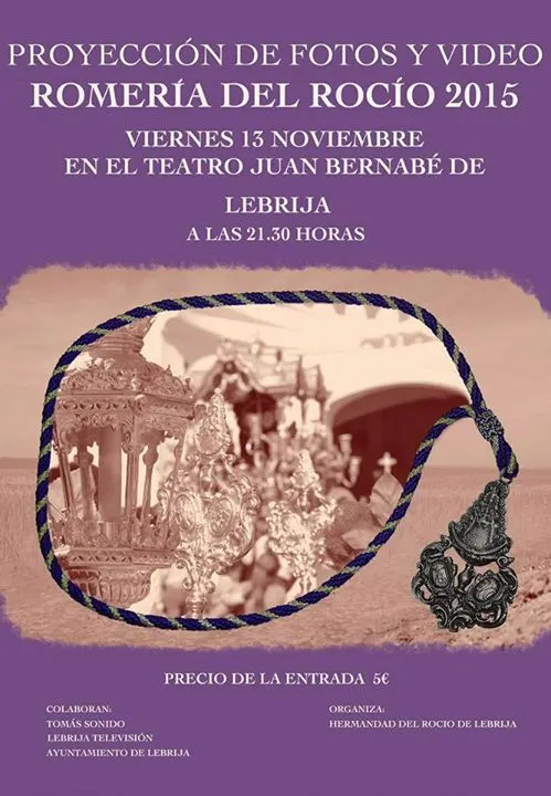 Lebrija fotos 2015