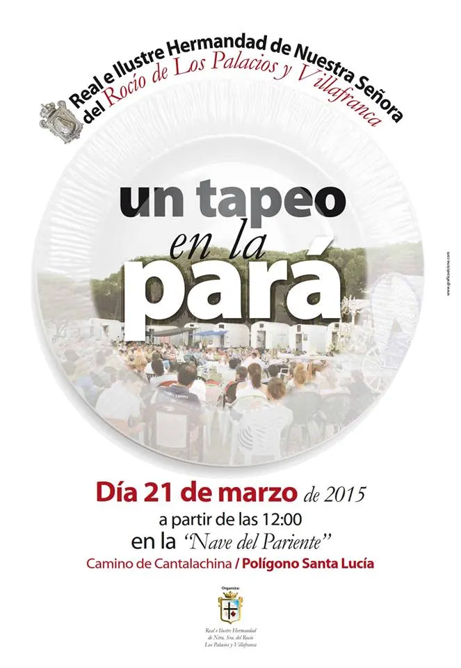 Los palacios tapeo 2015