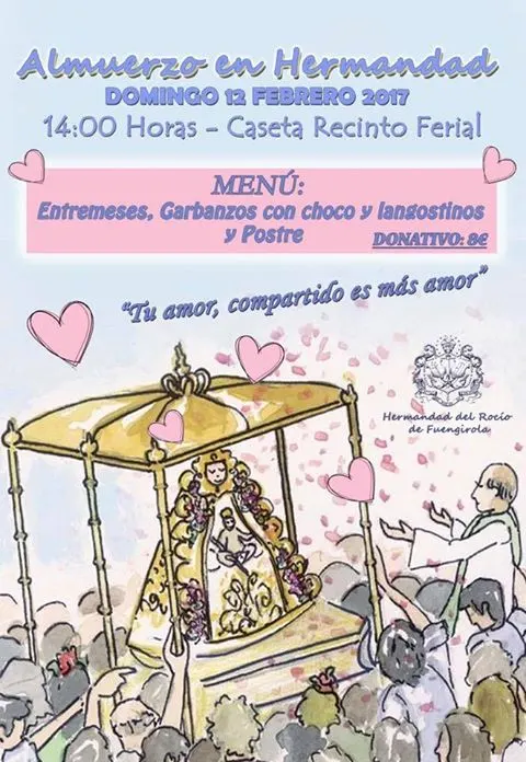 Fuengirola san valentin