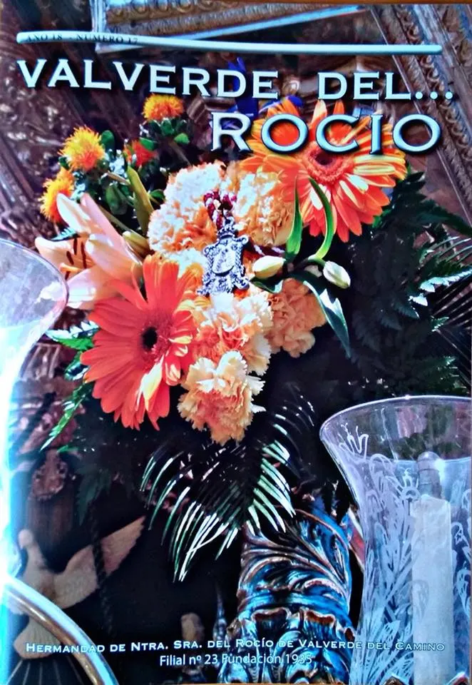 Valverde cartel rocio 2018