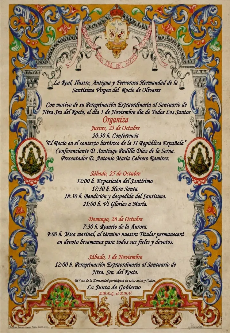 rocio olivares ciclo formativo 2025