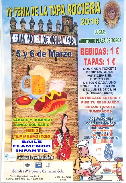 La algaba