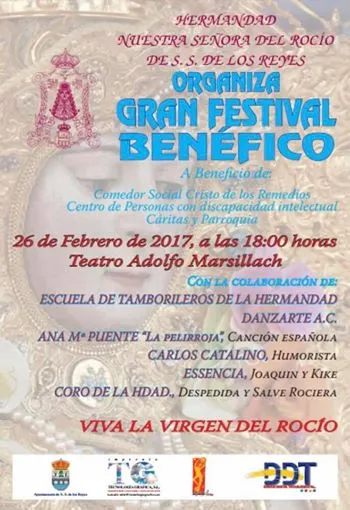 San Sebastian de los Reyes festival