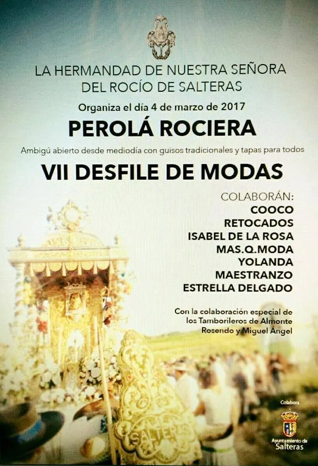 Salteras perola