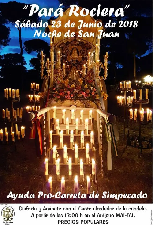 Para rociera
