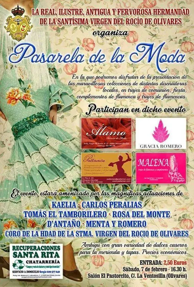 olivares pasarela moda 2015