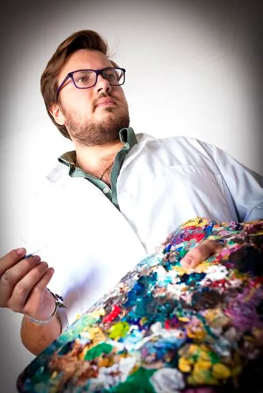 Villamanrique- pintor