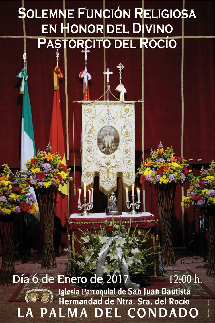 La Palma funcion pastorcito 2016