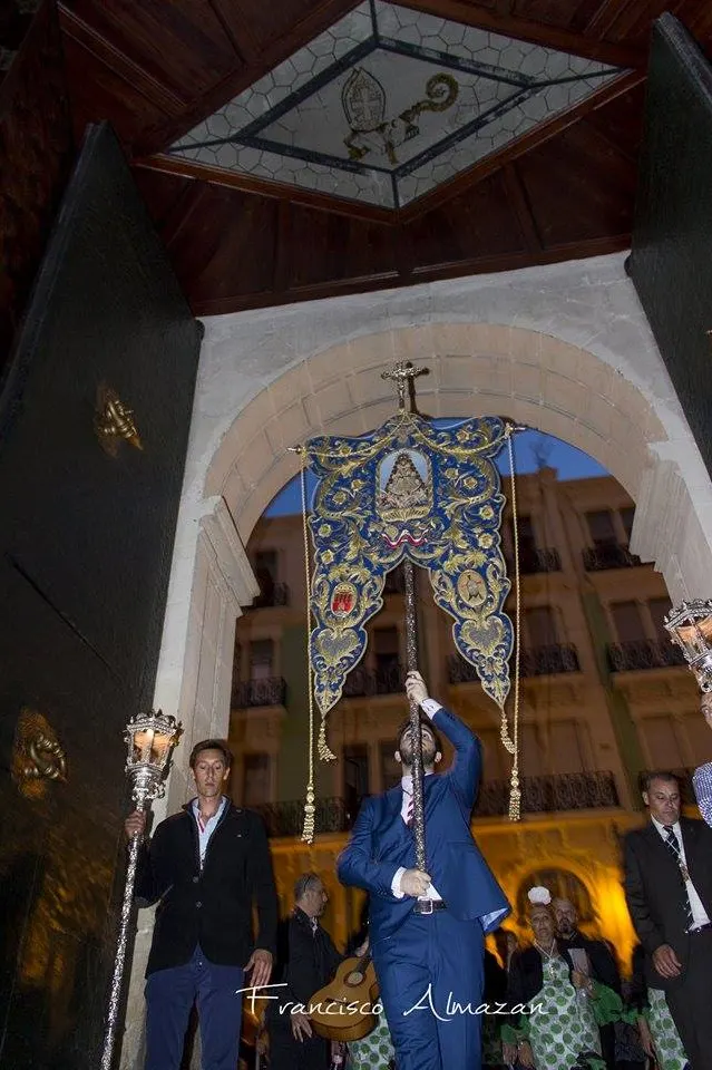 Alicante rosario 2015-2
