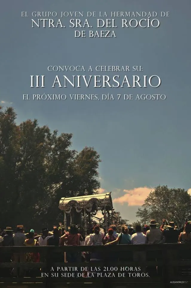 Baeza grupo joven