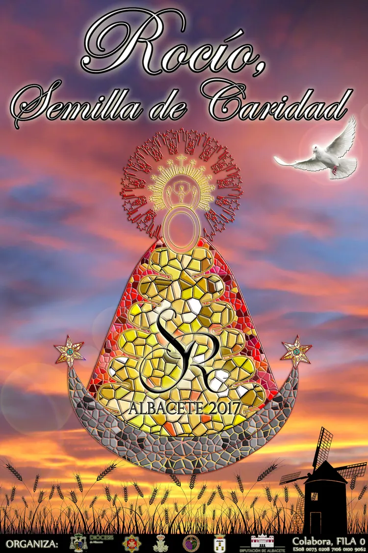Albacete CARTEL  OFICIAL