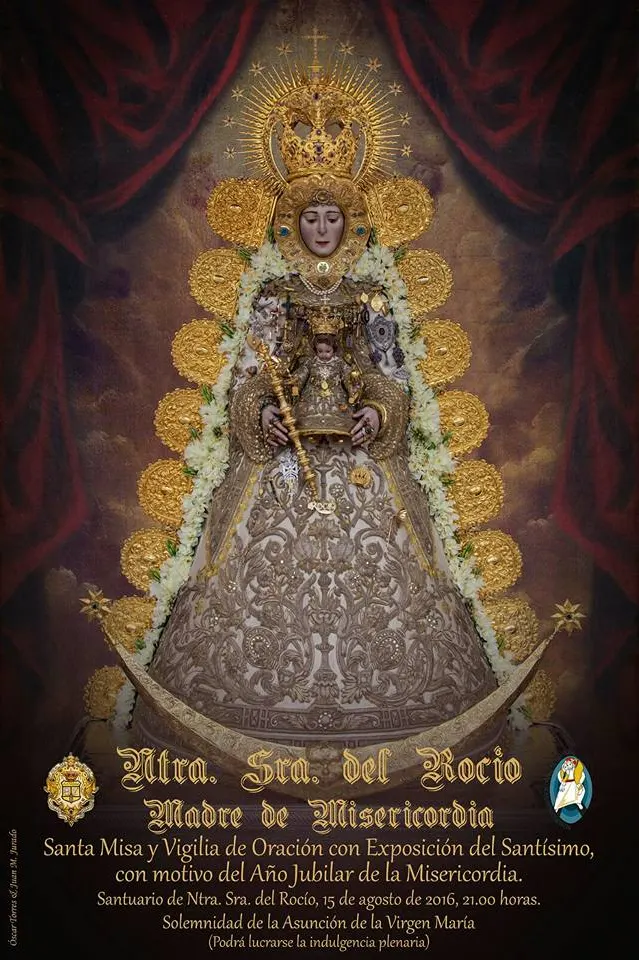 Misericordia misa en santuario 2016
