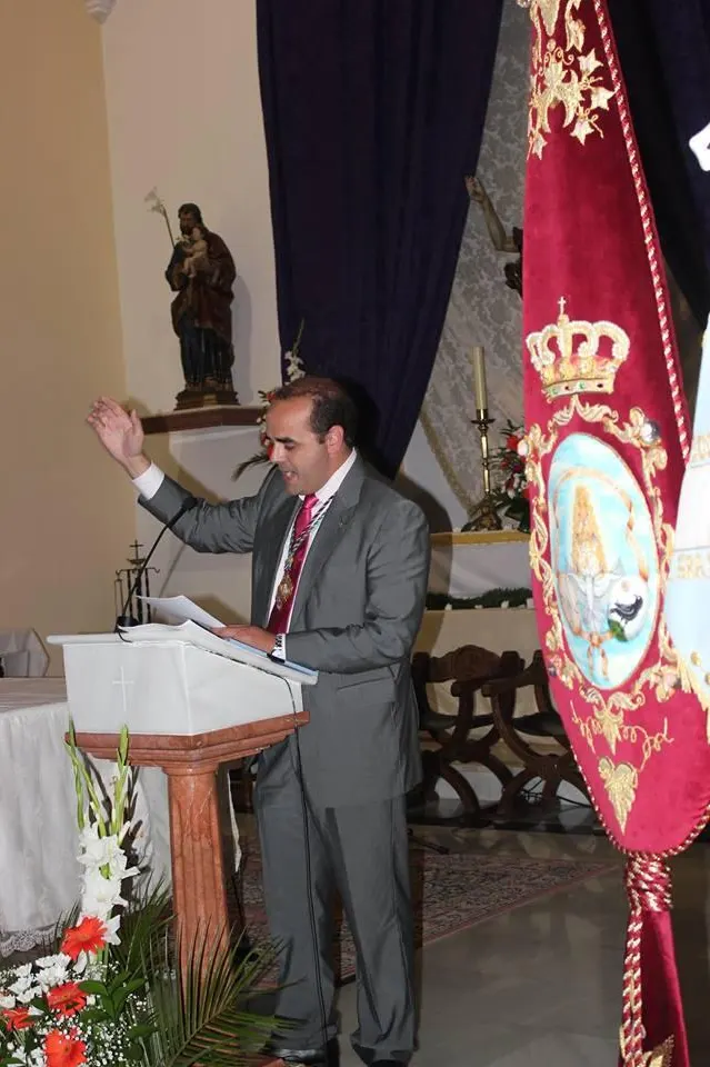 San Fernando Juan Manuel Martinez Espina
