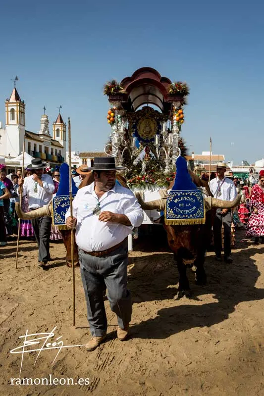 -hermandad-valencina-rocío-virgen-ramon-leon-fotografia-andalucia