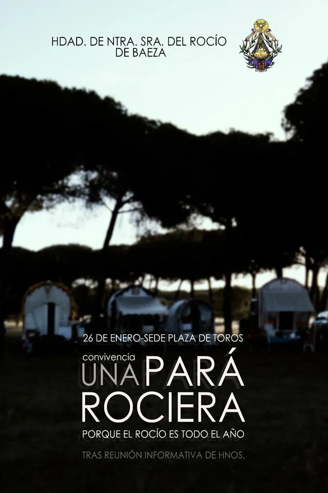 BAeza para rociera