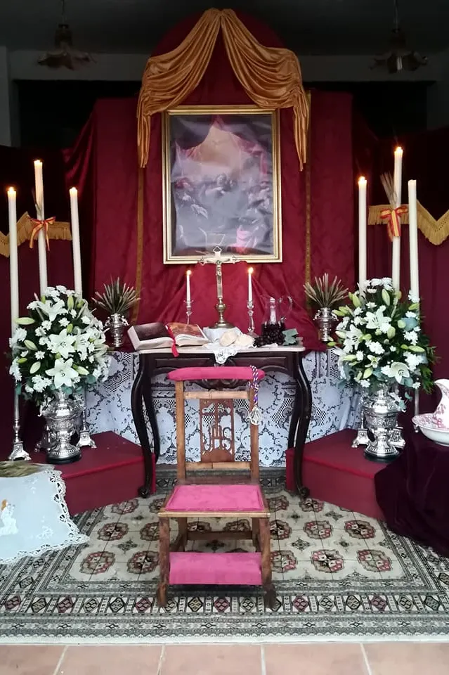 Corpus Baeza rocio 2018-1