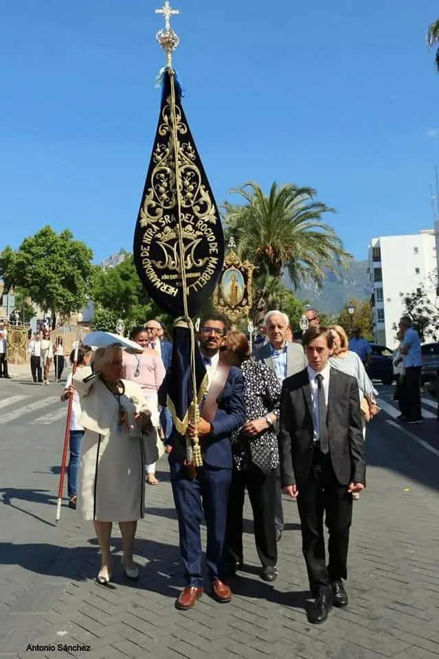 Corpus Marbella rocio 2018-2