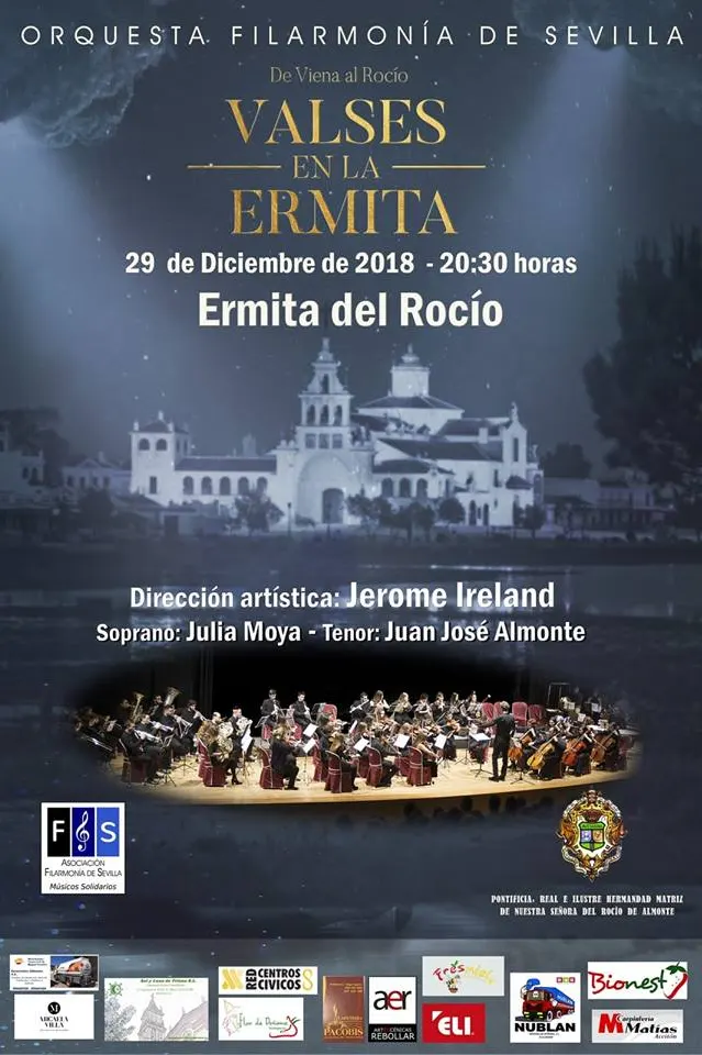 Valses en la Ermita navidad 2018