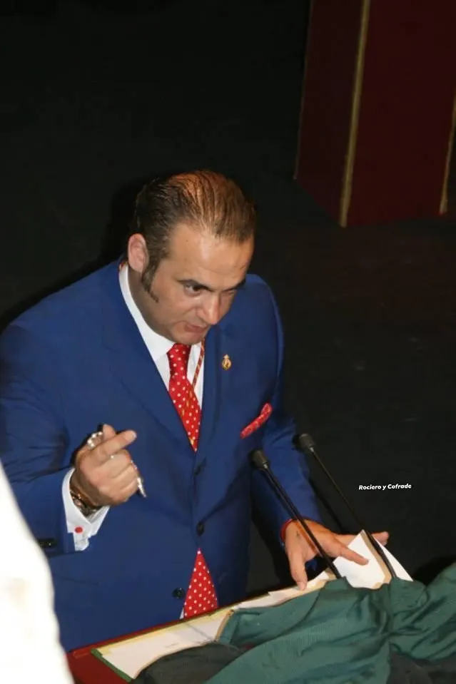 david carrasco pregonero palma de mallorca 2020
