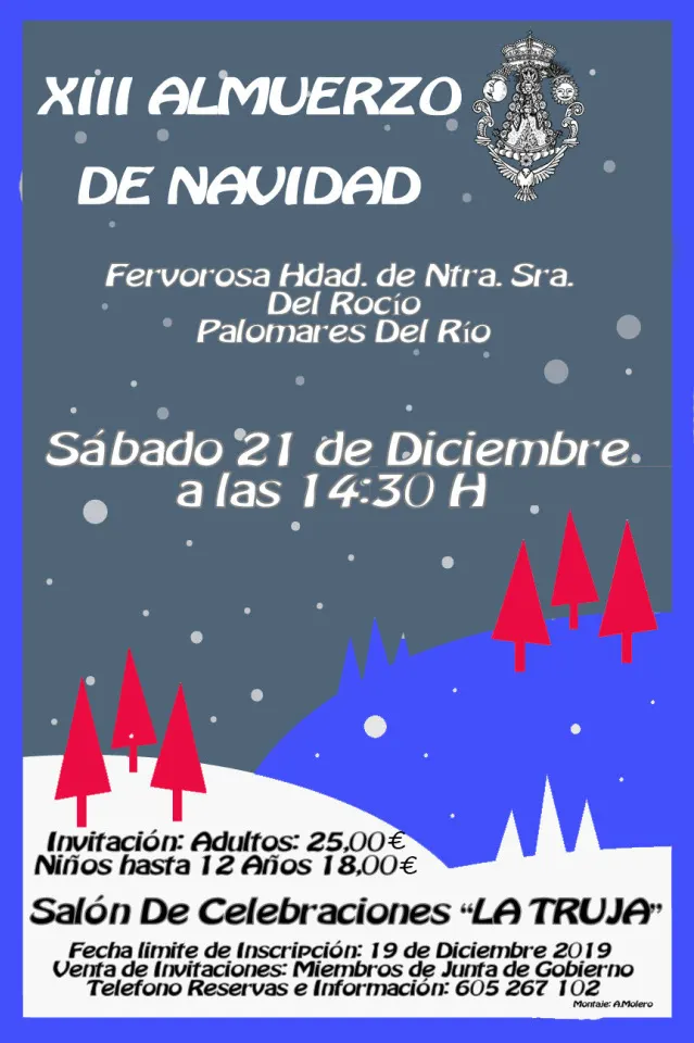 palomares almuerzo navidad 2019