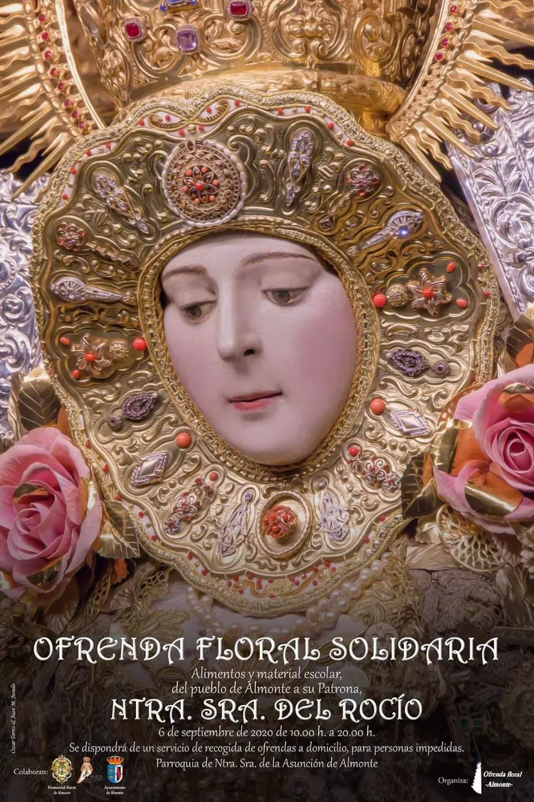 ofrenda floral 2020 matriz