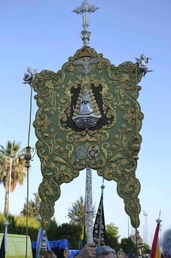 Simpecado Rocio Ceuta