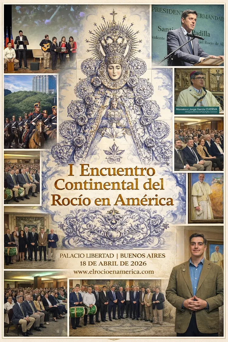 encuentro rocio y america