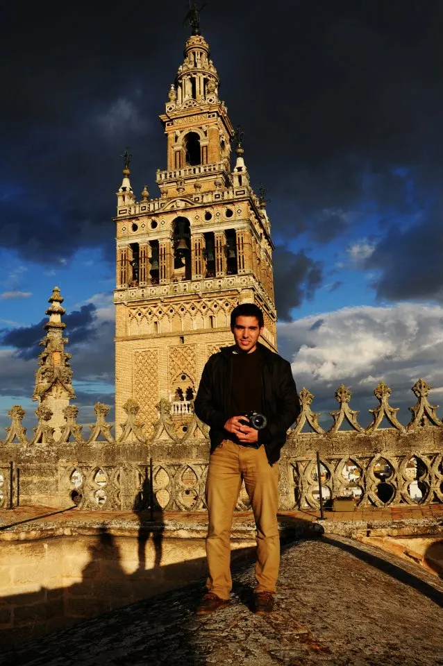 Jose Javier Comas Rodriguez-pregonero