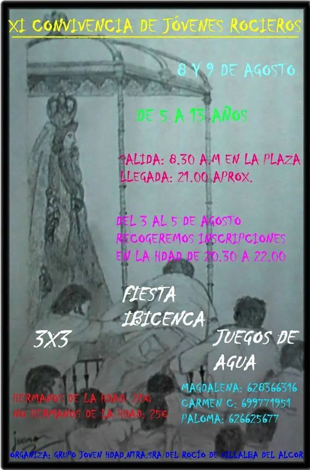 Villalba del Alcor-convivencia 2015