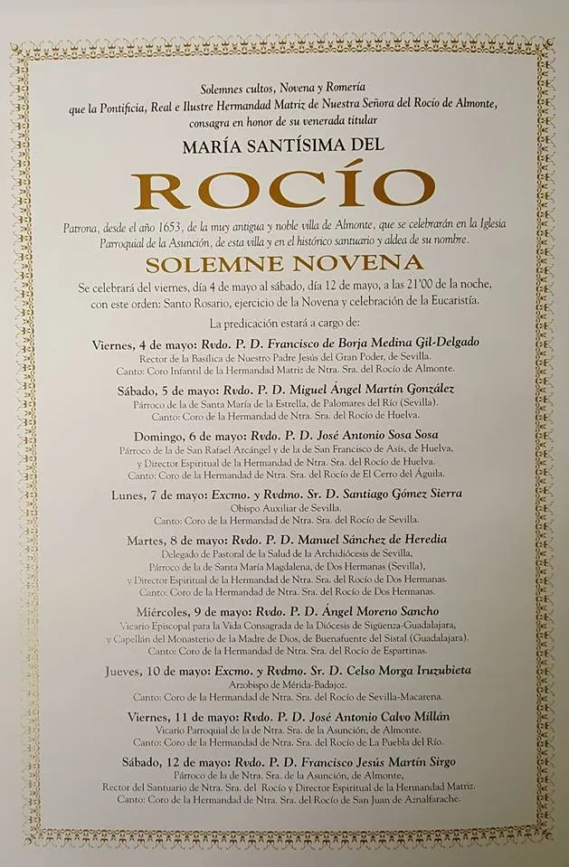 Programa Matriz rocio2018-1