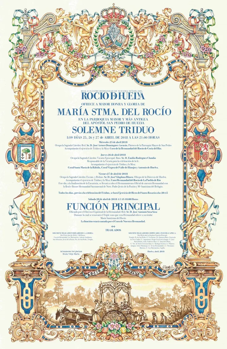 Triduo ROCIO-HUELVA_2018
