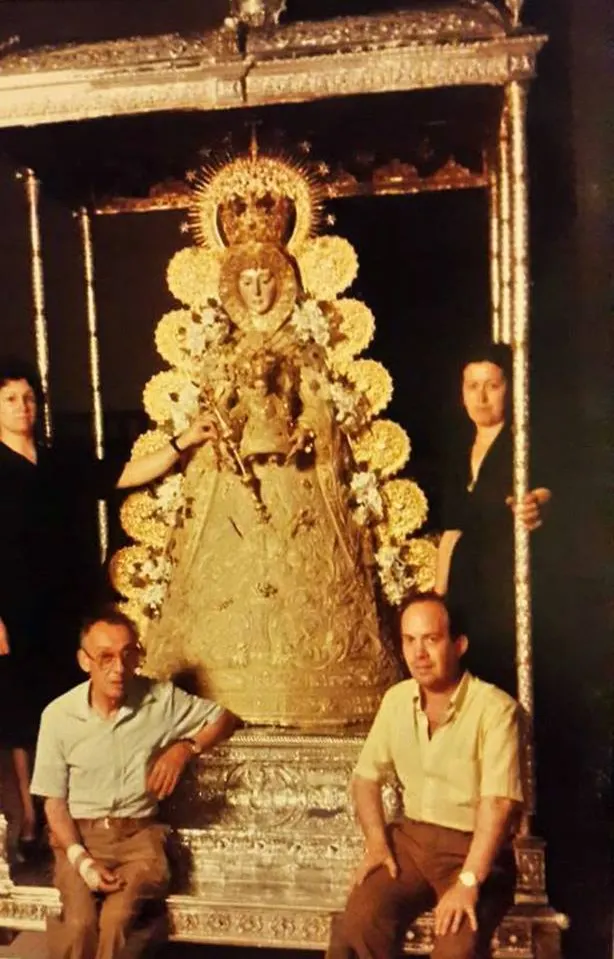 Virgen 1986 Alito