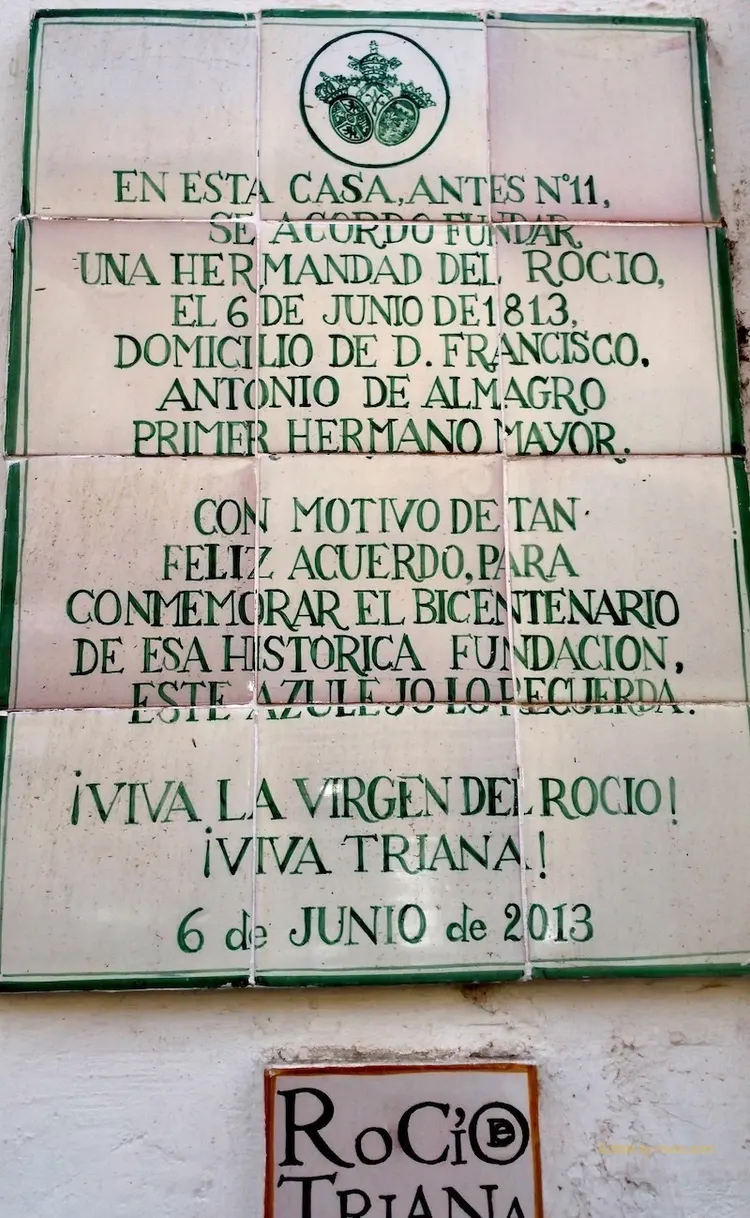 Cerámica Calle Castilla
