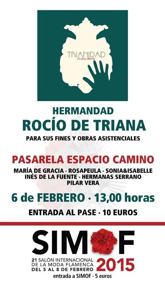 Triana EN SIMOF 2015