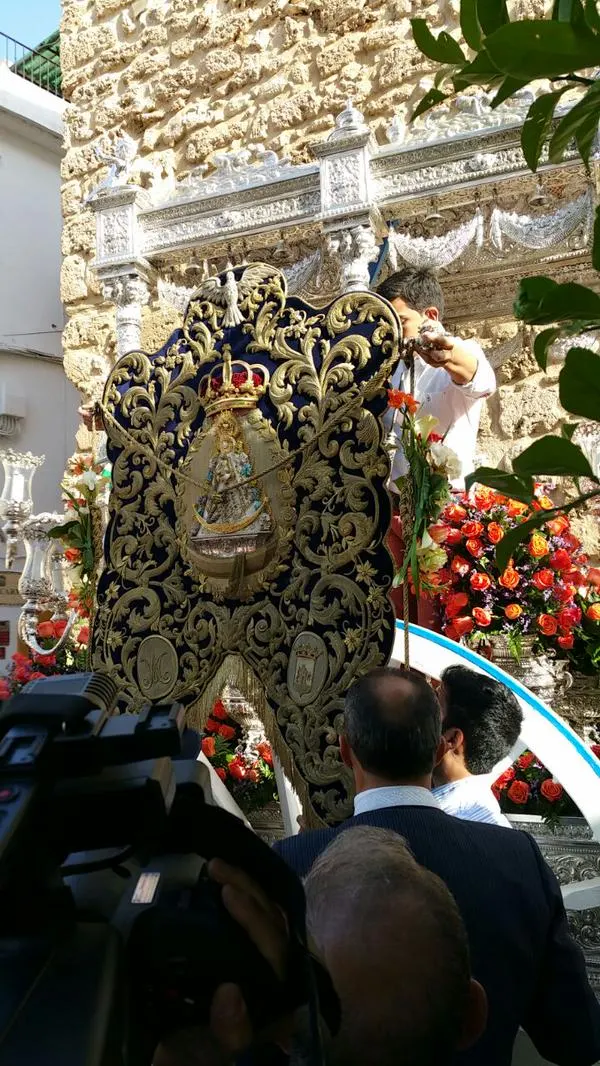 Marbella rocio 2015