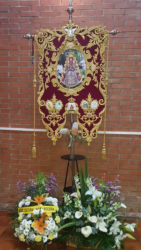 Gijon misa rociera
