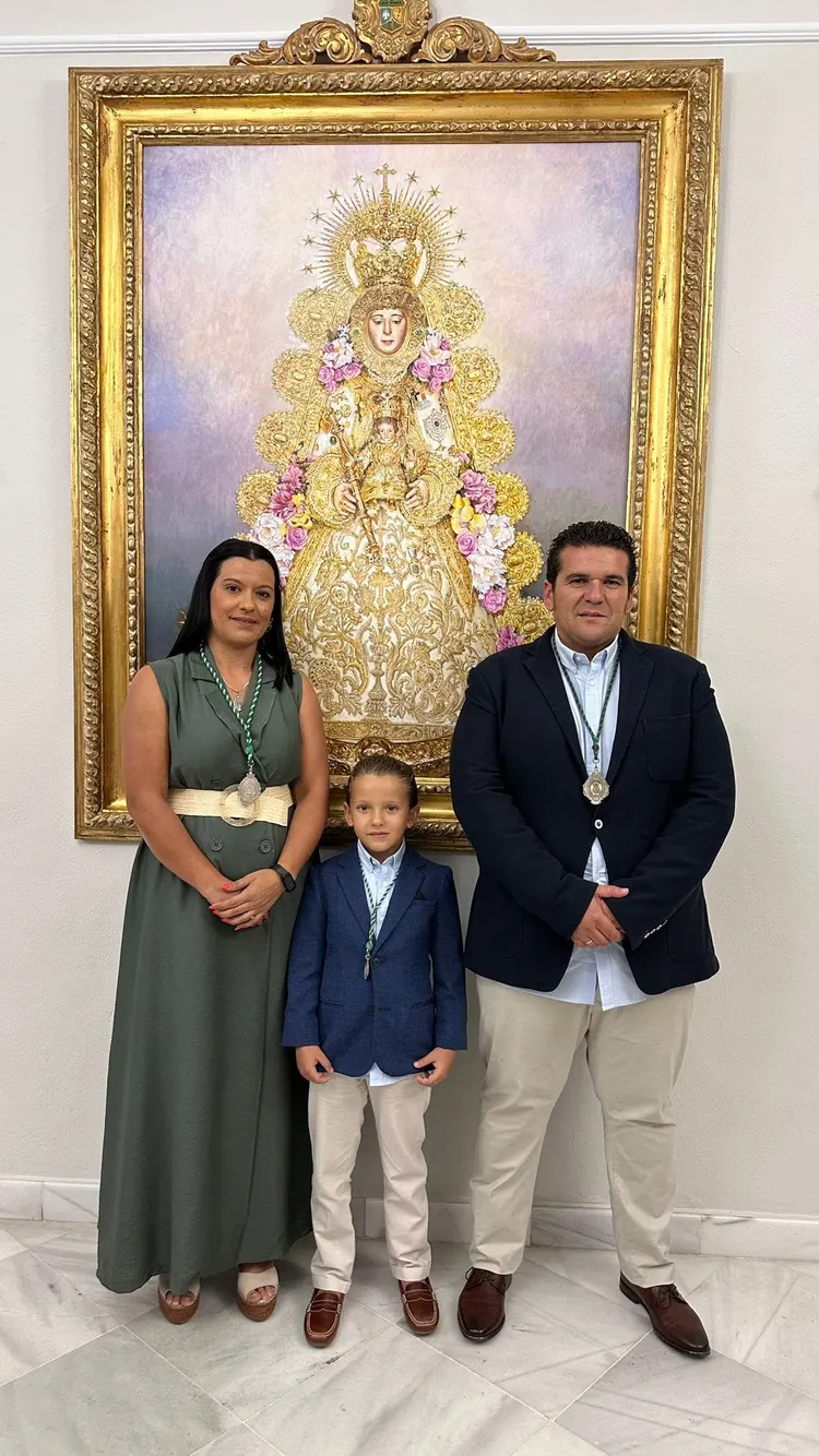 candidato a hermano mayor almonte 2024
