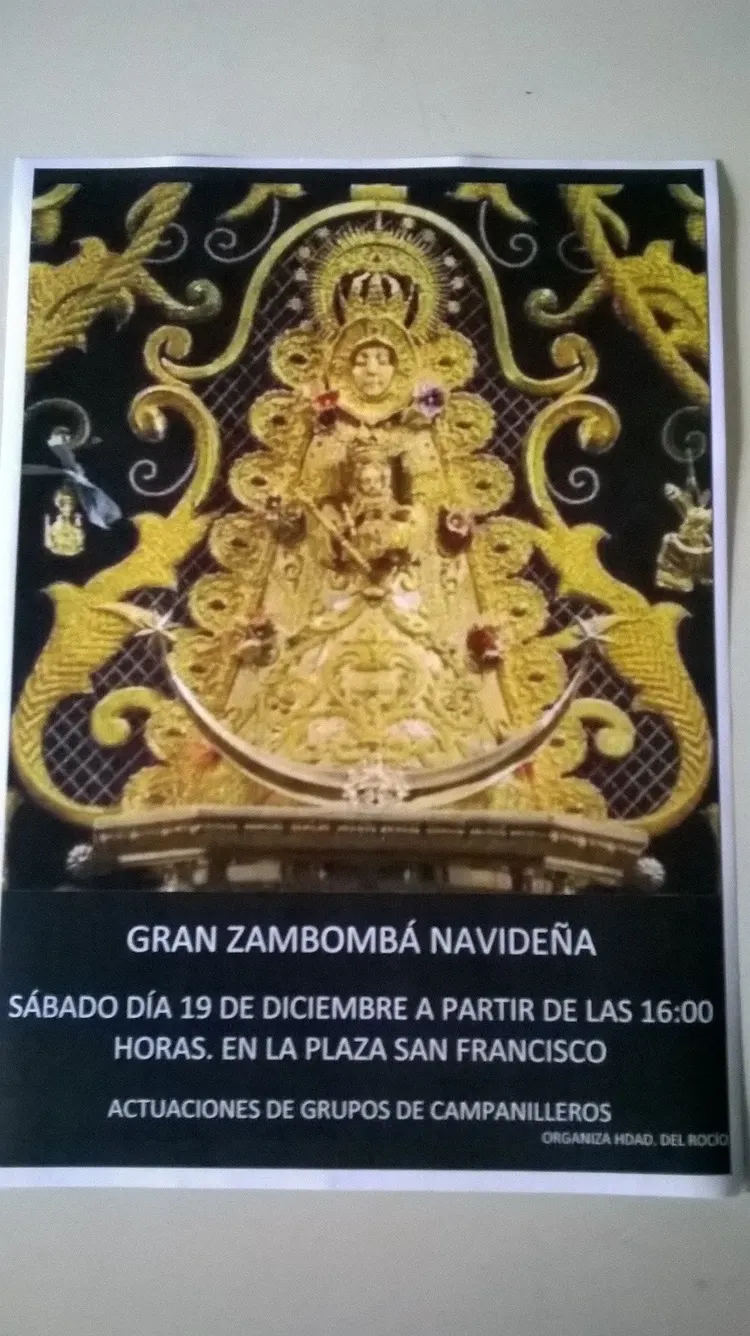 Isla Cristina Zambombá 15