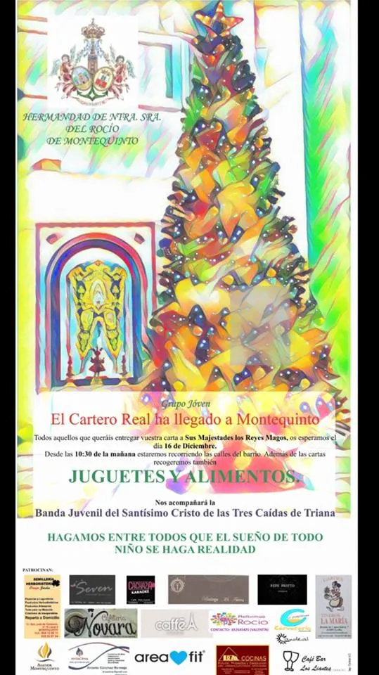 Montequinto navidad