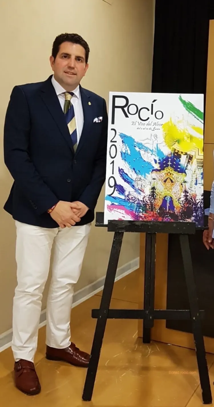 Cartel viso del alcor 2019