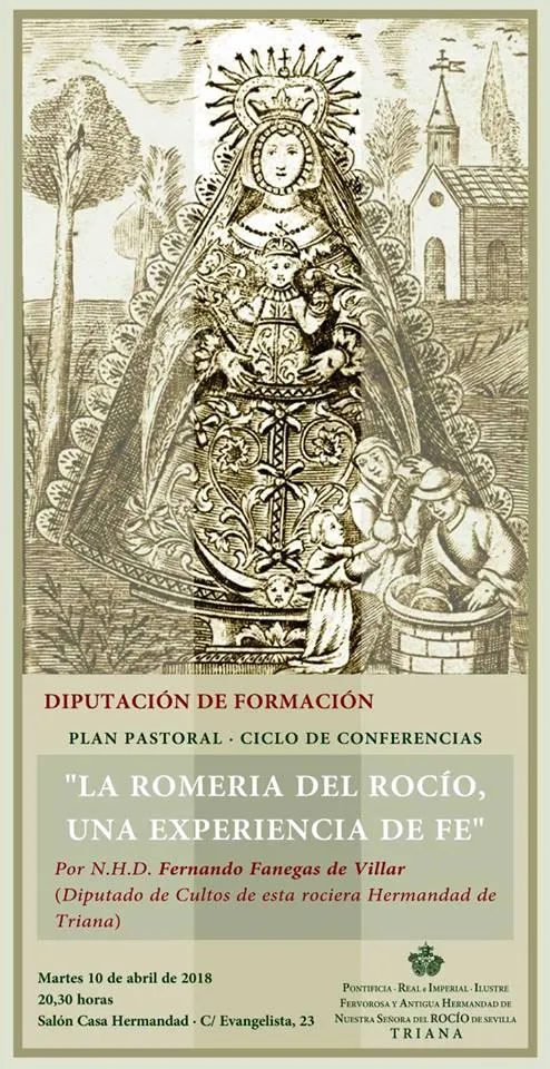 Triana ciclo conferencias 2018