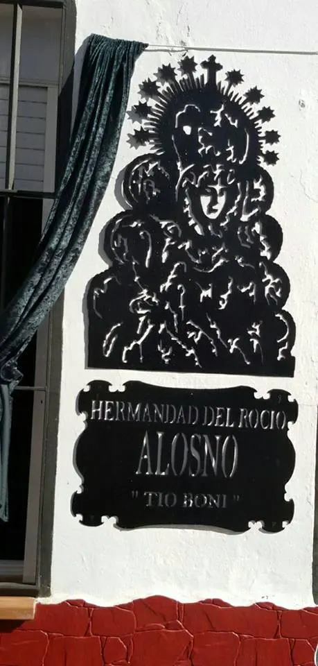 Inauguración de la Nueva Casa Hermandad de Ntra. Sra. Del Rocío de Alosno