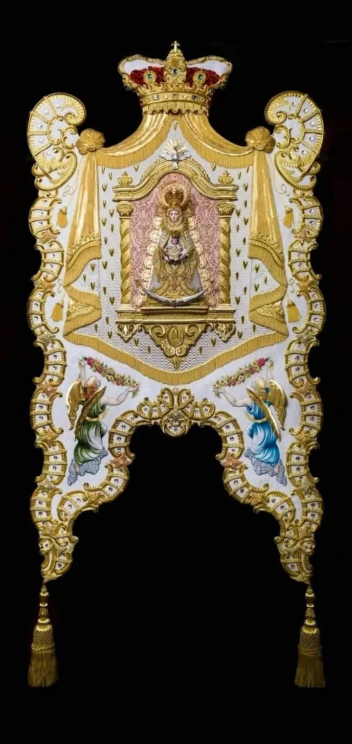 Rocio torremolinos ACTOS PENTECOSTÉS 2021-1