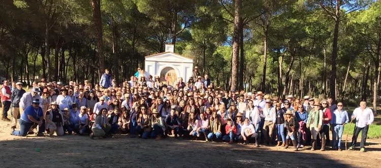Montoro al rocio