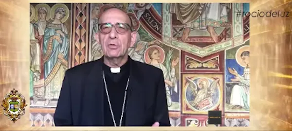Mensaje del Presidente de la Conferencia Episcopal Espanola a todos los Rocieros