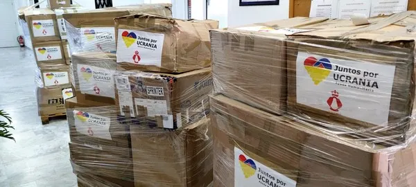 Rocio emigrantes Mochilas solidarias parte hacia Lublin-3
