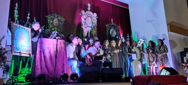 Emigrantes rocio disco 2022-3